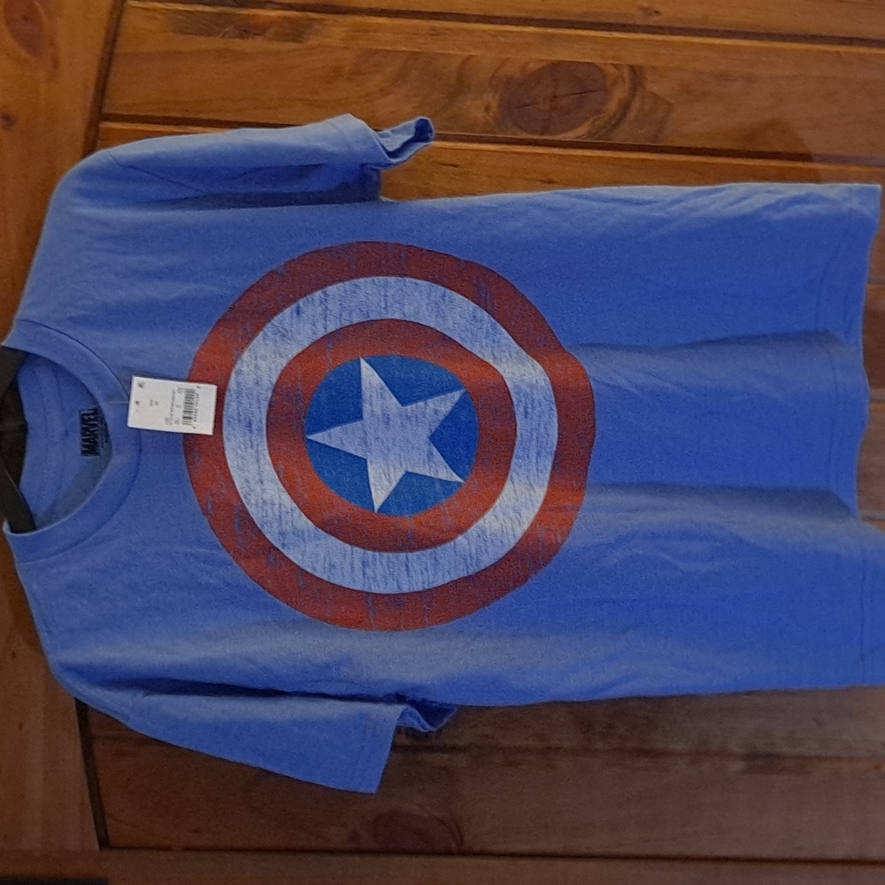 Marvel Comics T Shirt
